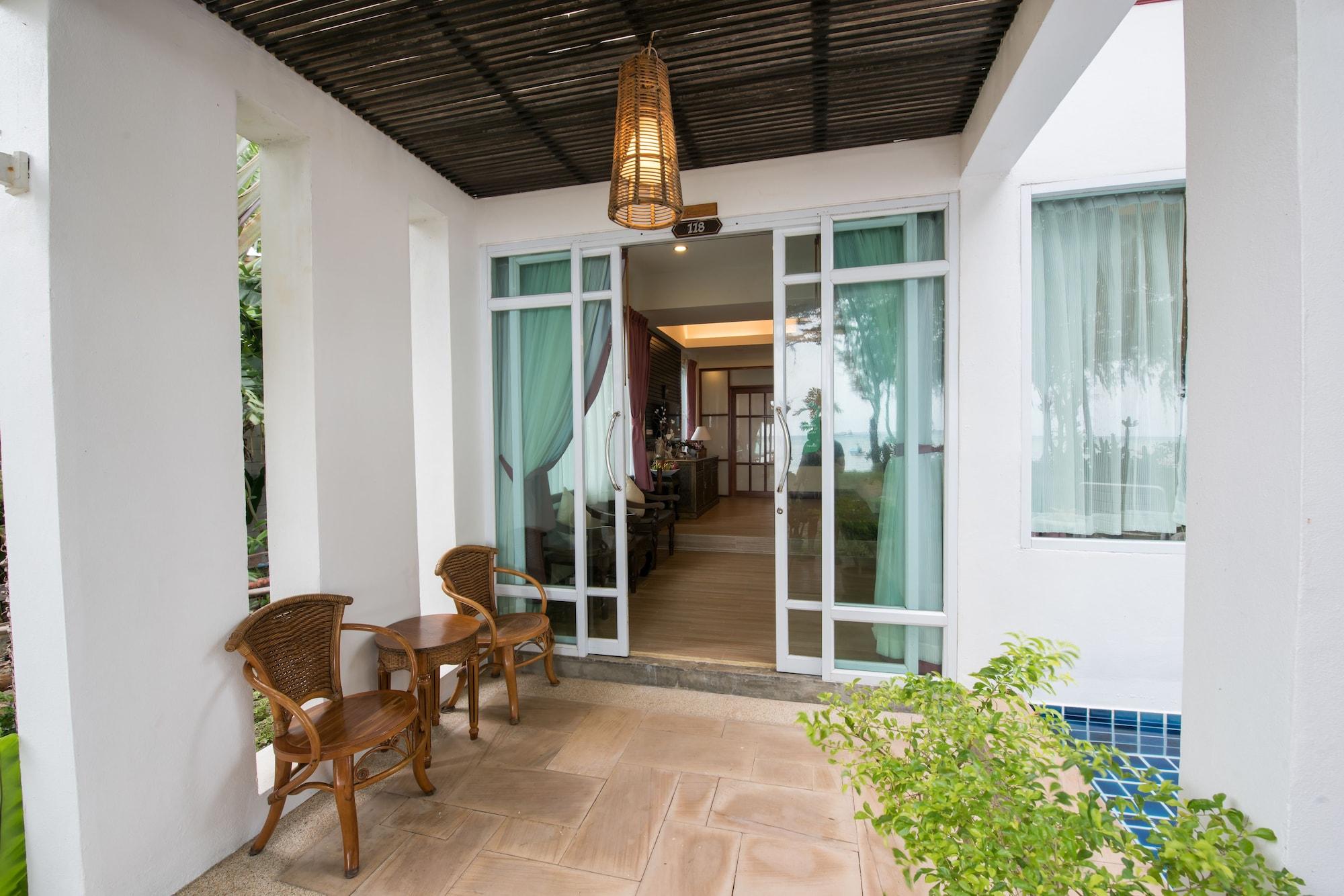 Koh Tao Montra Resort מראה חיצוני תמונה