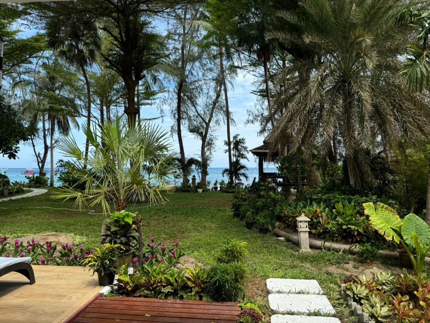 Koh Tao Montra Resort מראה חיצוני תמונה