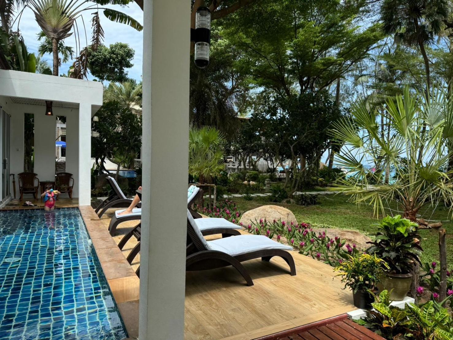 Koh Tao Montra Resort מראה חיצוני תמונה