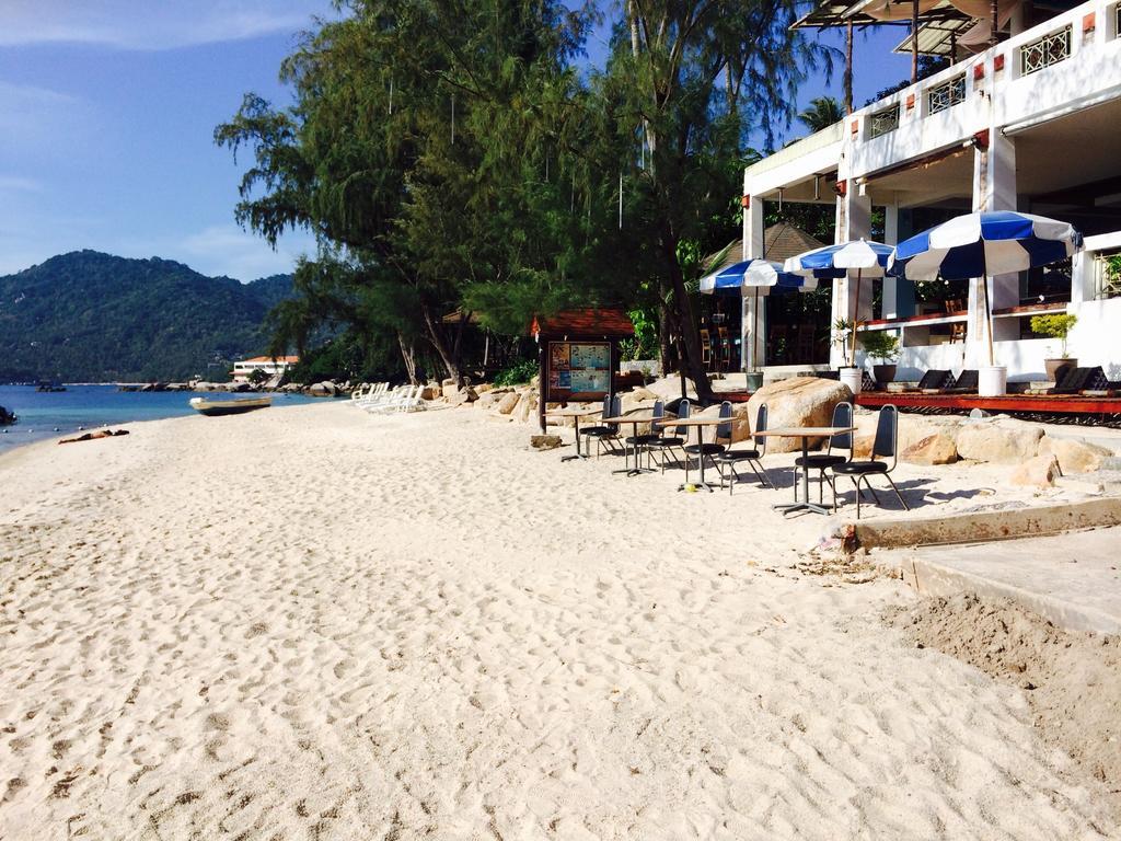 Koh Tao Montra Resort מראה חיצוני תמונה