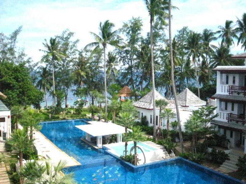 Koh Tao Montra Resort מתקנים תמונה