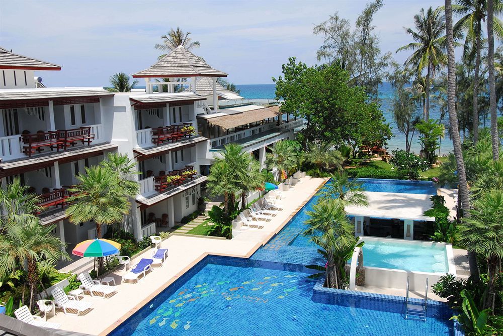 Koh Tao Montra Resort מראה חיצוני תמונה